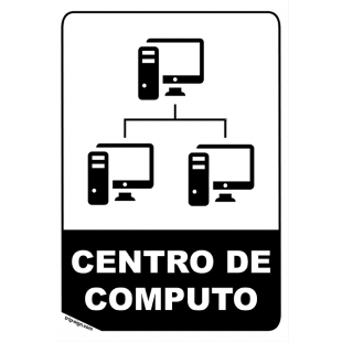 Aviso-Senal-Centro-Computo-Tripsign