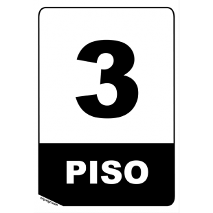 Aviso-Senal-Piso-3-Tripsign