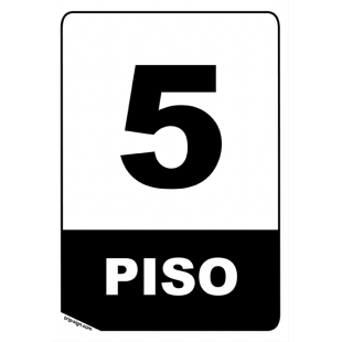 Aviso-Senal-Piso-5-Tripsign