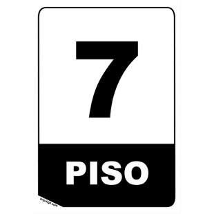 Aviso-Senal-Piso-7-Tripsign
