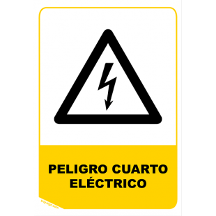Aviso-Senal-Peligro-Cuarto-Electrico-Tripsign