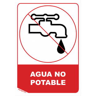 Aviso-Senal-Agua-No-Potable-Tripsign
