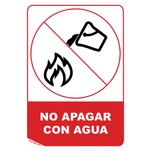 Aviso-Senal-No-Apagar-Con-Agua-Tripsign
