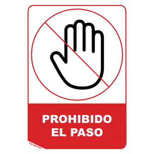 Aviso-Senal-Prohibido-El-Paso-Tripsign