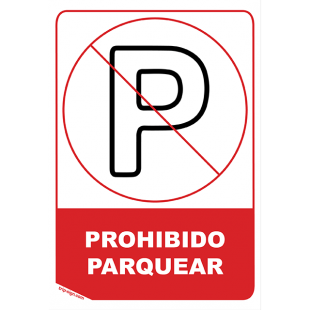 Aviso-Senal-Prohibido-Parquear-Tripsign
